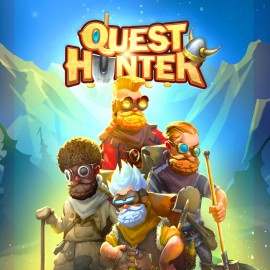 Quest Hunter PS4 (Индия)