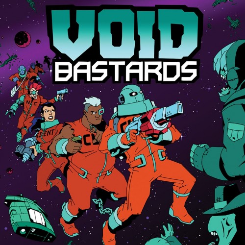 Void Bastards PS4 (Индия)