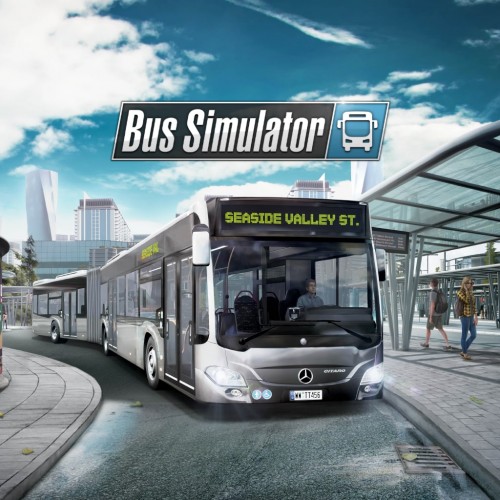 Bus Simulator PS4 (Индия)