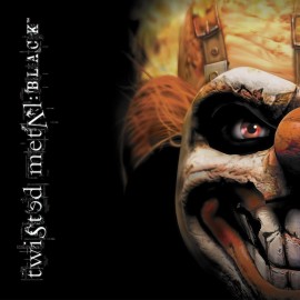 Twisted Metal: Black PS4 (Индия)