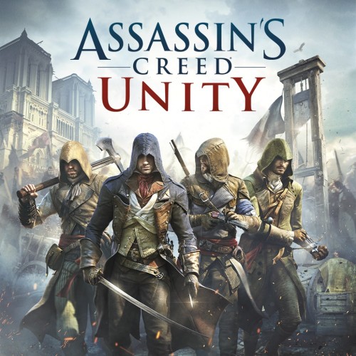 Assassin's Creed Unity PS4 (Индия)