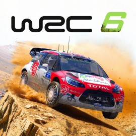 WRC 6 FIA World Rally Championship PS4 (Индия)