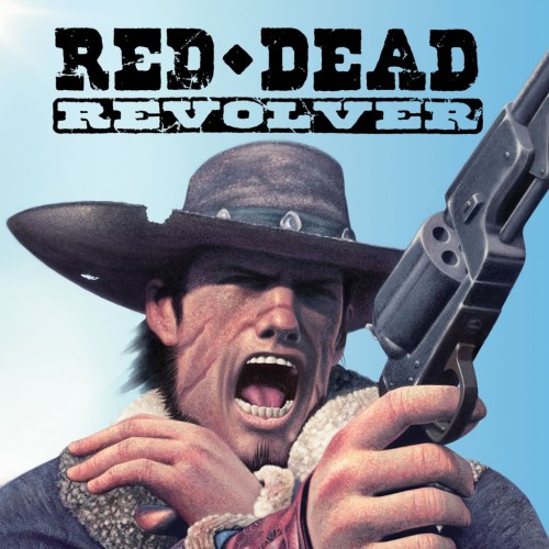 Red Dead Revolver PS4 (Индия)