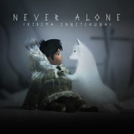 Never Alone (Kisima Ingitchuna) PS4 (Индия)