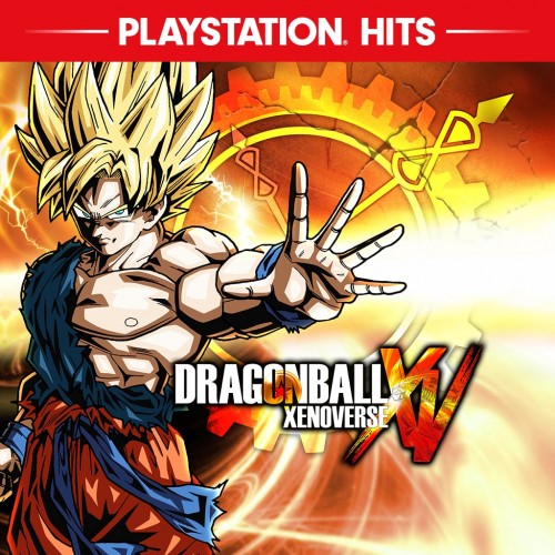 DRAGON BALL XENOVERSE PS4 (Индия)