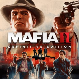 Mafia II: Definitive Edition PS4 (Индия)