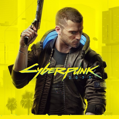 Cyberpunk 2077 PS4 (Индия)