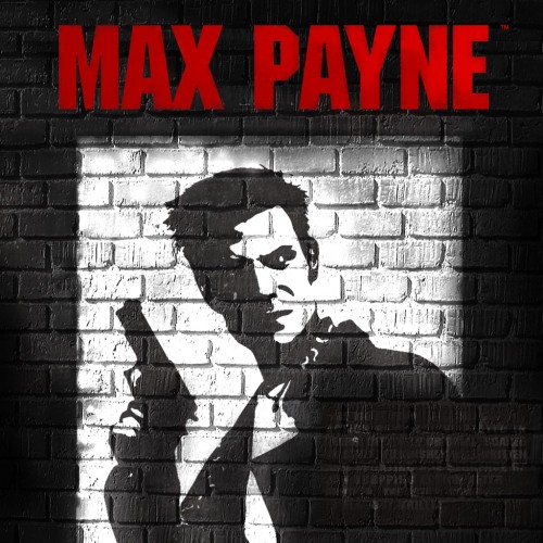 Max Payne PS4 (Индия)