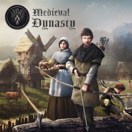 Medieval Dynasty PS4 (Индия)