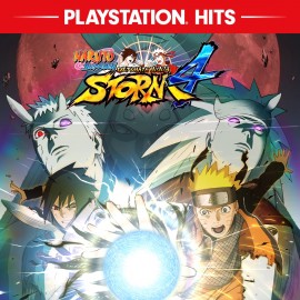 NARUTO SHIPPUDEN: Ultimate Ninja STORM 4 PS4 (Индия)