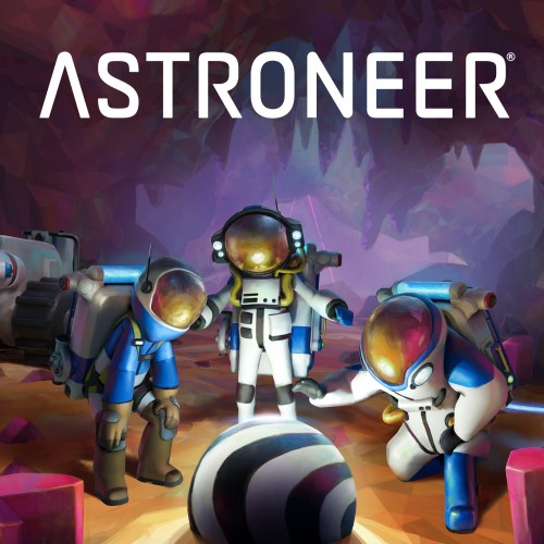 ASTRONEER PS4 (Индия)