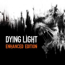 Dying Light - Enhanced Edition PS4 (Индия)