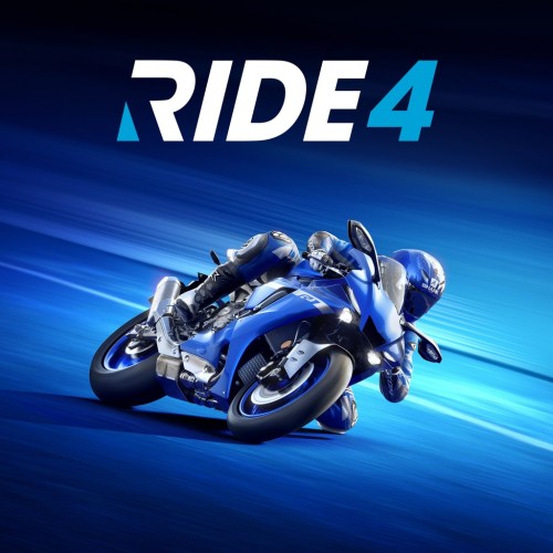 RIDE 4 PS4 (Индия)