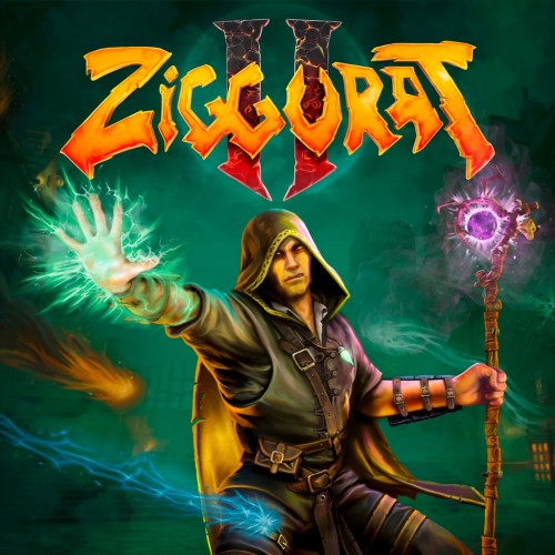 Ziggurat 2 PS5 (Индия)