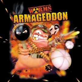 Worms Armageddon [PS1 Emulation] PS4 & PS5 (Индия)