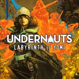 Undernauts: Labyrinth of Yomi PS5 (Индия)