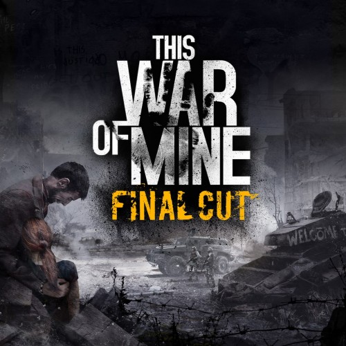 This War of Mine: Final Cut PS5 (Индия)