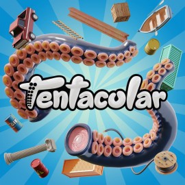 Tentacular PS5 (Индия)