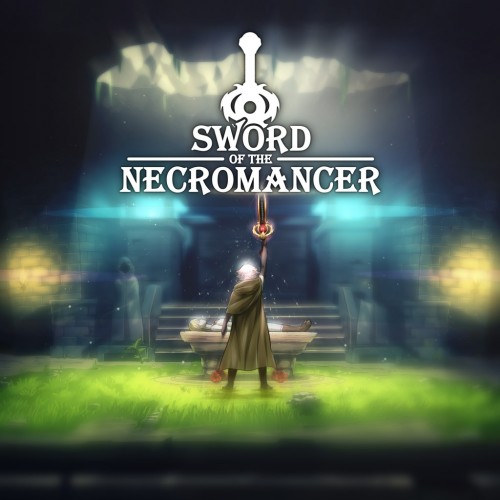 Sword of the Necromancer PS4 & PS5 (Индия)