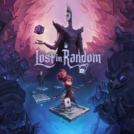 Lost in Random PS4 & PS5 (Индия)