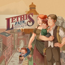 Lethis - Path of Progress PS5 (Индия)