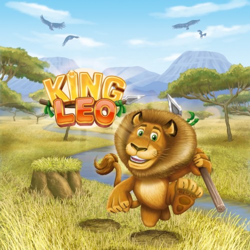 King Leo PS5 (Индия)