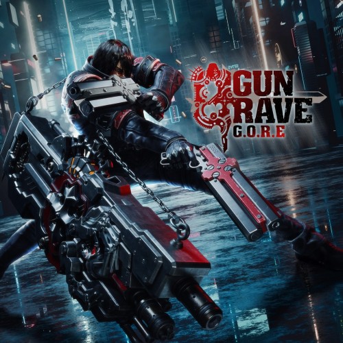 Gungrave G.O.R.E PS4 & PS5 (Индия)