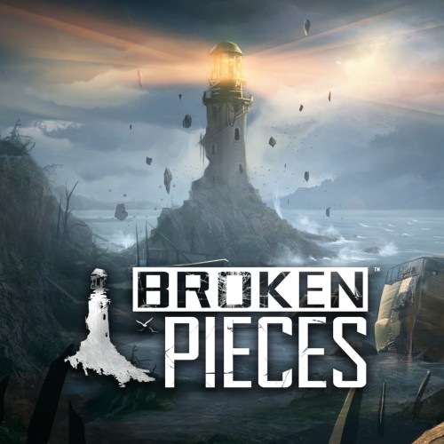 Broken Pieces PS5 (Индия)