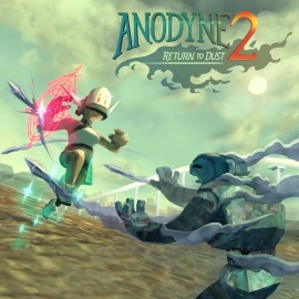 Anodyne 2: Return to Dust PS4 & PS5 (Индия)