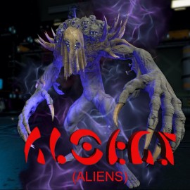 Aliens PS5 (Индия)