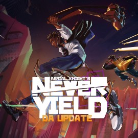 Aerial_Knight's Never Yield - PS4 & PS5 (Индия)