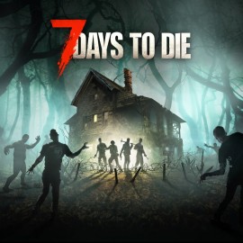 7 Days to Die - Console Edition PS5 (Индия)