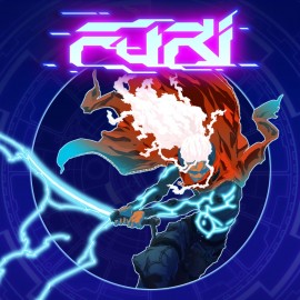 Furi PS4 & PS5 (Индия)