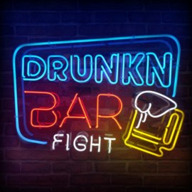 Drunkn Bar Fight PS5 (Индия)