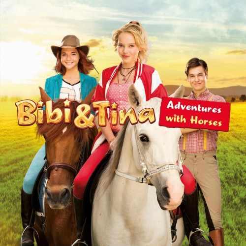 Bibi & Tina – Adventures with Horses PS5 (Индия)