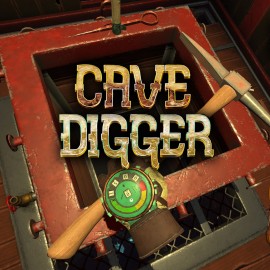 Cave Digger VR PS4 & PS5 (Индия)