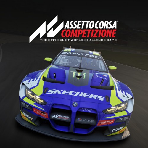 Assetto Corsa Competizione PS4 & PS5 (Индия)