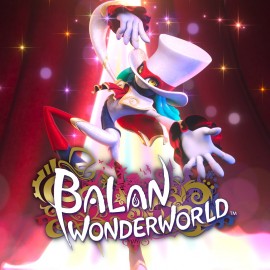 BALAN WONDERWORLD PS4 & PS5 (Индия)