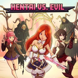 Hentai vs. Evil PS4 & PS5 (Индия)