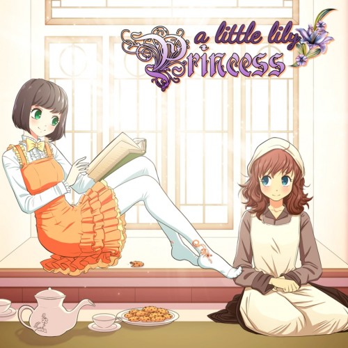 A Little Lily Princess PS4 & PS5 (Индия)