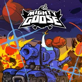 Mighty Goose PS4 & PS5 (Индия)