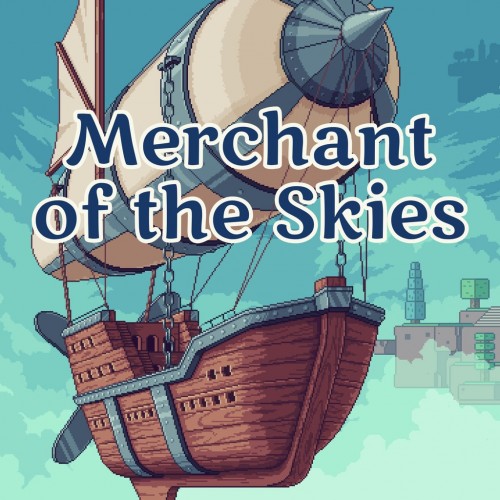 Merchant of the Skies PS5 (Индия)