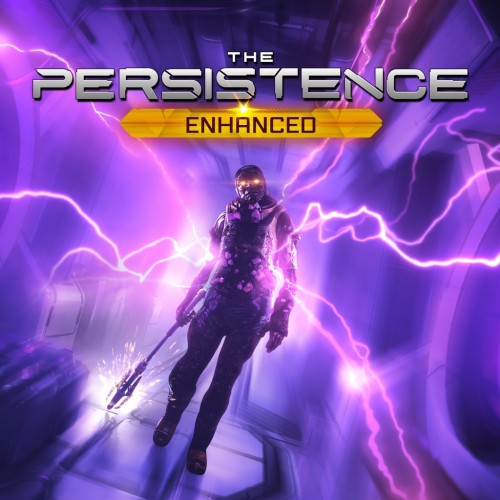 The Persistence PS4 & PS5 (Индия)