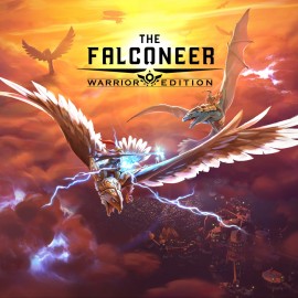 The Falconeer: Warrior Edition PS4 & PS5 (Индия)