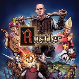 Rustler PS4 & PS5 (Индия)