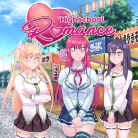 Highschool Romance PS4 & PS5 (Индия)