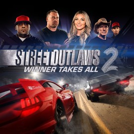 Street Outlaws 2: Winner Takes All PS5 (Индия)