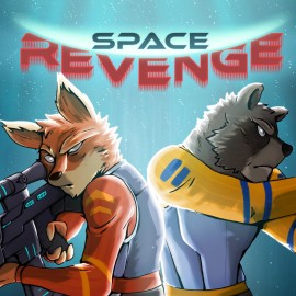 Space Revenge PS4 & PS5 (Индия)