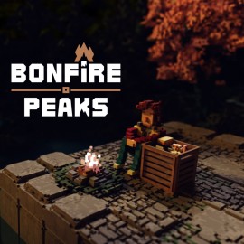 Bonfire Peaks PS4 & PS5 (Индия)