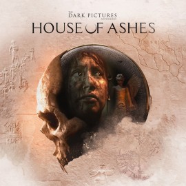 The Dark Pictures Anthology: House of Ashes PS4 & PS5 (Индия)